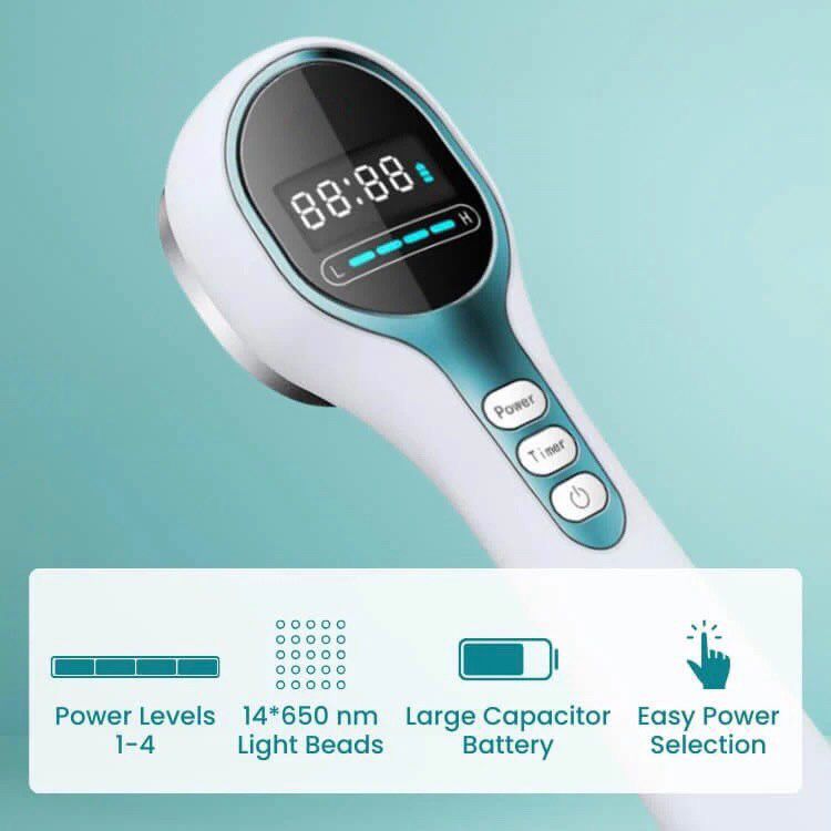 RedRevive™ Therapy Wand For Targeting Pain In One Area