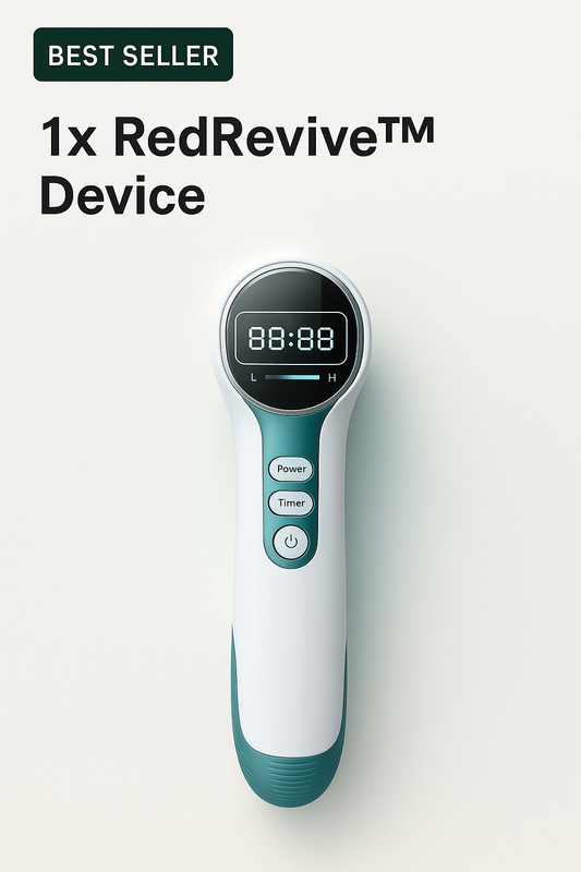 RedRevive™ Therapy Wand For Targeting Pain In One Area